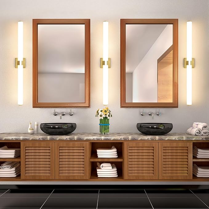 Bathroom Light Fixtures - Image 3
