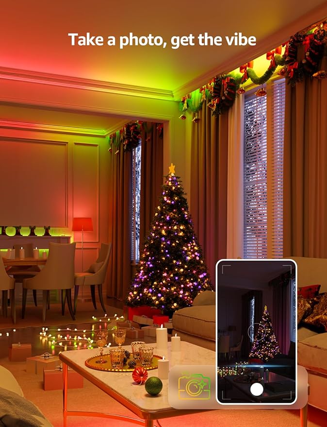 Lepro S2 AI Smart LED Strip Lights - Image 4