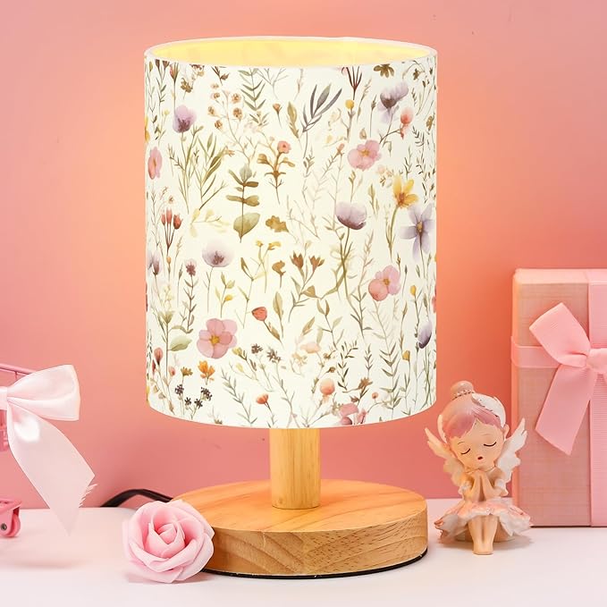 VIHOSE Wildflower Kids Table Lamp - Image 2