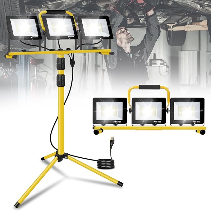 21000Lumens LED Work Lights by JDZKOMKE
