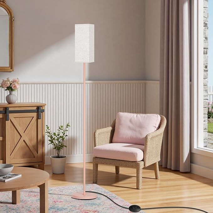 64.6" Floor Lamp, Pole Lamp - Image 2