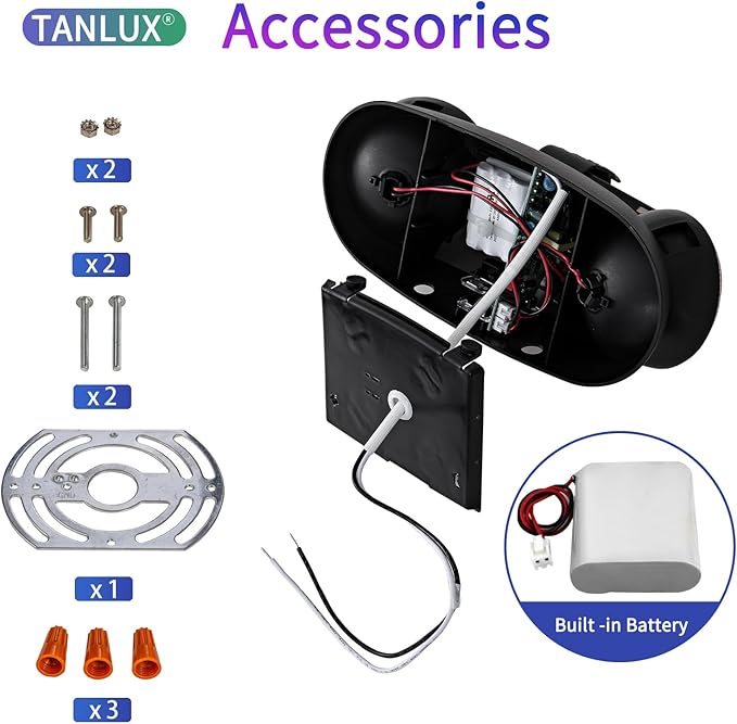 TANLUX LED Emergency Lights - Image 5