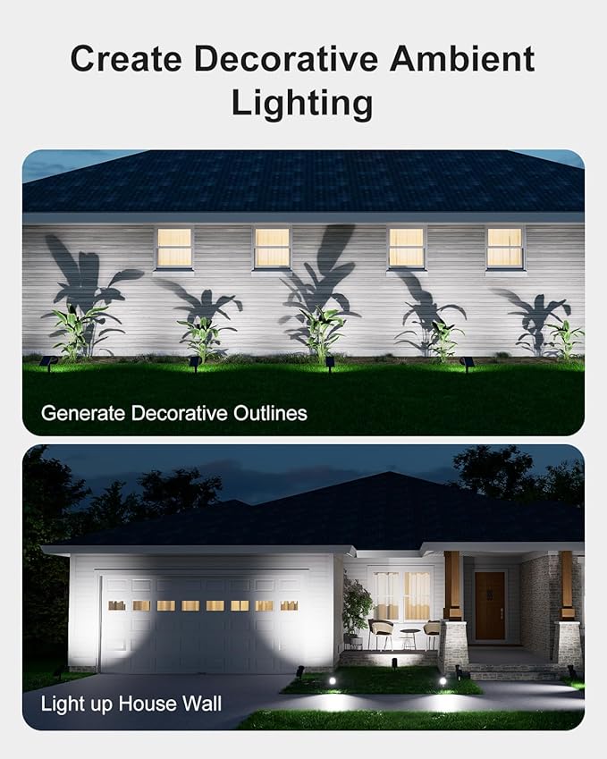 Solar Spot Lights Outdoor Waterproof - Image 4