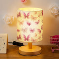 VIHOSE Butterfly Kids Table Lamp by VIHOSE