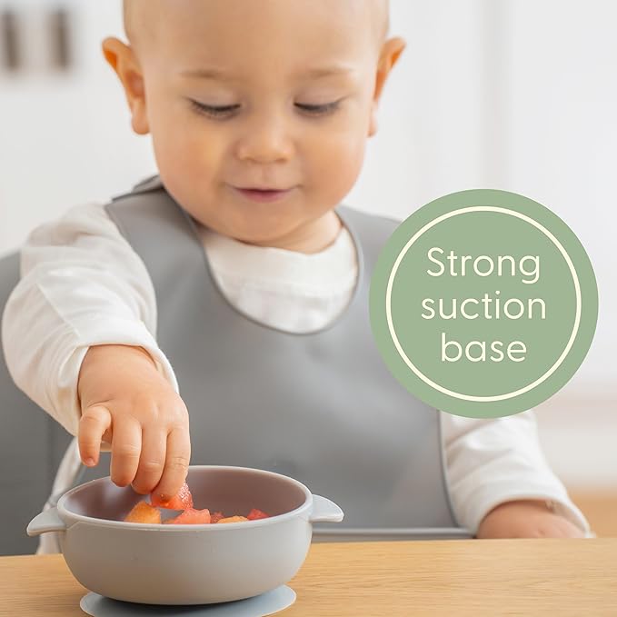 UpwardBaby Silicone Baby Bowls - Image 4