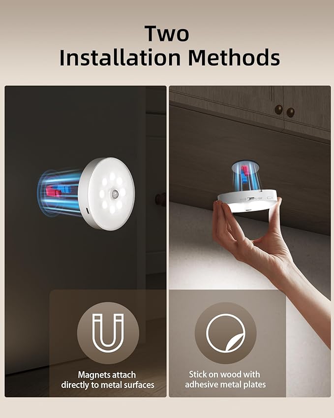 EZVALO Under Cabinet Lighting - Image 9