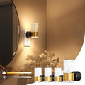 VOLISUN LED Night Lights Plug into Wall, Dimmable Night Light 3 CCT & 5 by VOLISUN