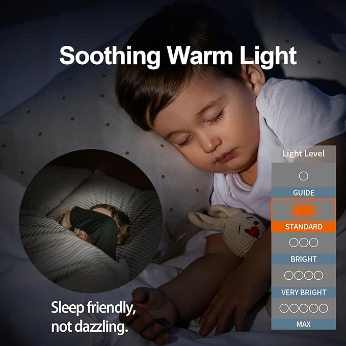 Magnetic Motion Sensor Night Light - Image 4