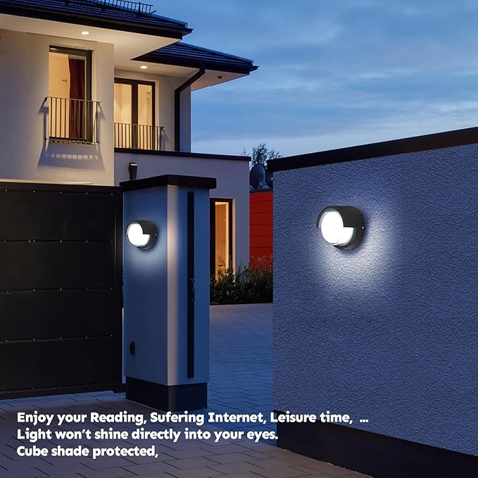 Modern Outdoor Wall Sconces - Image 4