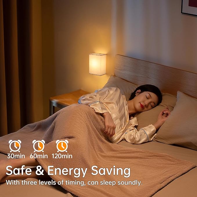 Adhesive Battery Operated Wall Sconce Set of 2, 6000 mAh Battery Rechargeable - Image 6