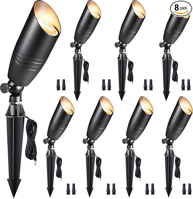 Gardenreet Spot Light Brass by Gardenreet