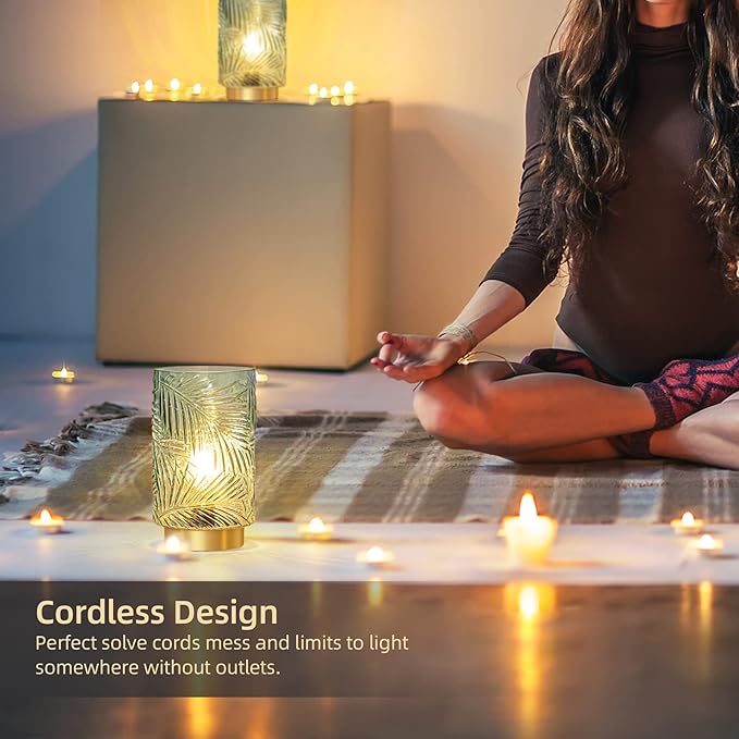 Battery Operated Table Lamp, Cordless Lamps - Image 5