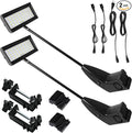 Trade Show Lights LED Display and Exhibit Arm Lighting, Connectable Tradeshow by SUNLITOPTO