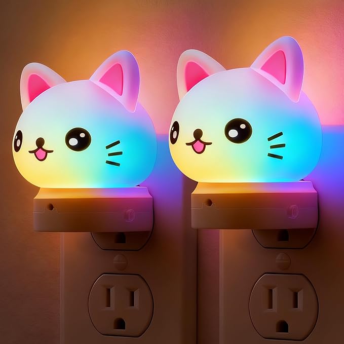 L LOHAS LED Plug in Night Light by LLOHASLED