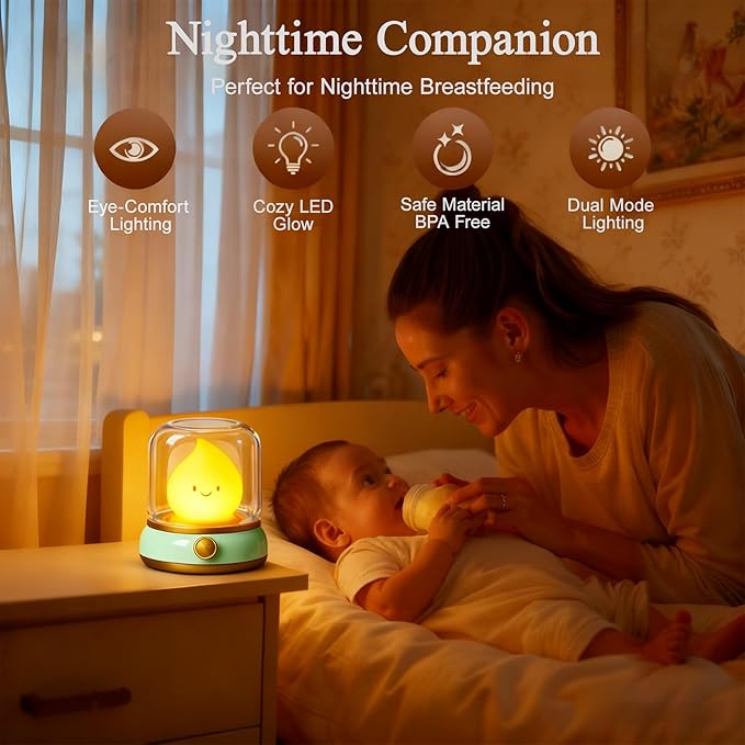 Cute Kids Night Light for Nursery - Image 2
