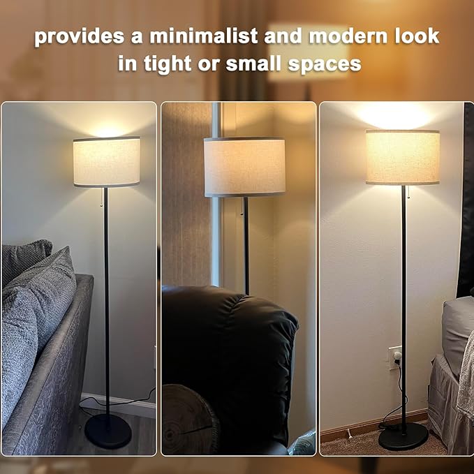 Ambimall Modern Standing Floor Lamp - Image 5