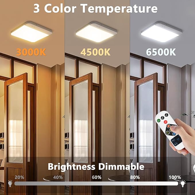 Rechargeable Closet Lights Motion Sensored - Image 8