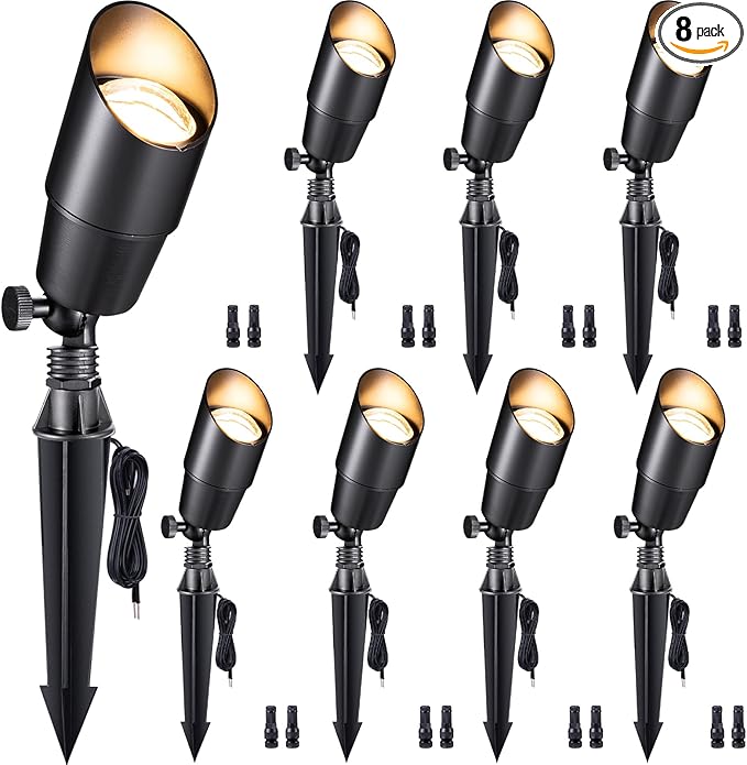 Gardenreet Spot Light Brass by Gardenreet