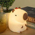 LED Squishy Animal Night Light by Unknown