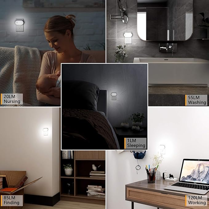 Lyridz Plug in Night Light - Image 6