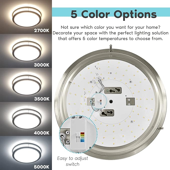 LUXRITE 14 Inch LED Emergency Light - Image 3