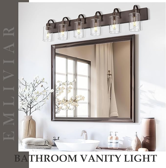 Emliviar 44.7 Inch Large Vanity Light - Image 3