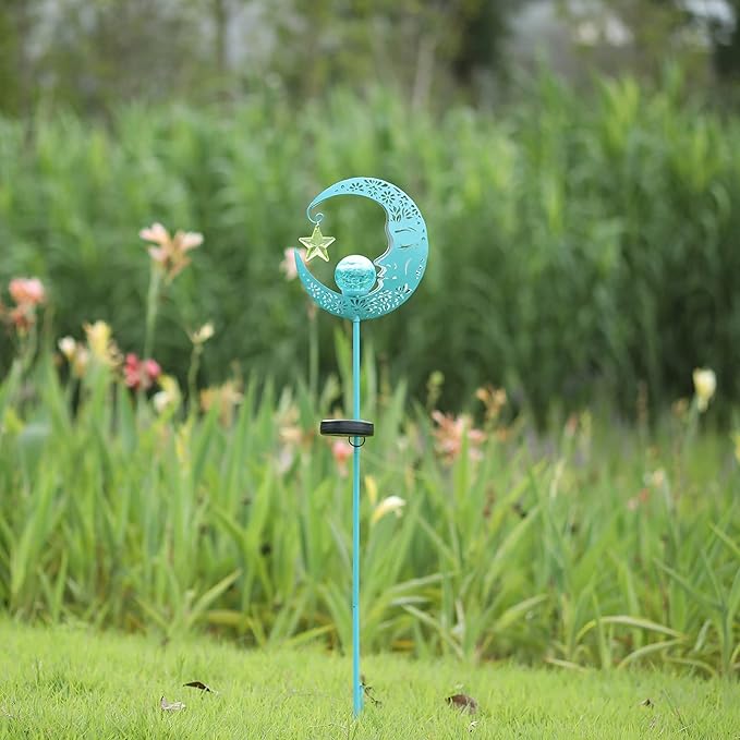 Outdoor Solar Lights Garden Decor - Image 5