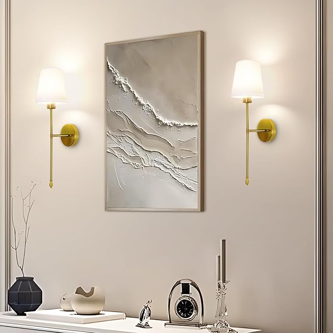 Battery Operated Wall Sconce Set of 2, 15 Colors Rechargeable Wall Lights - Image 7