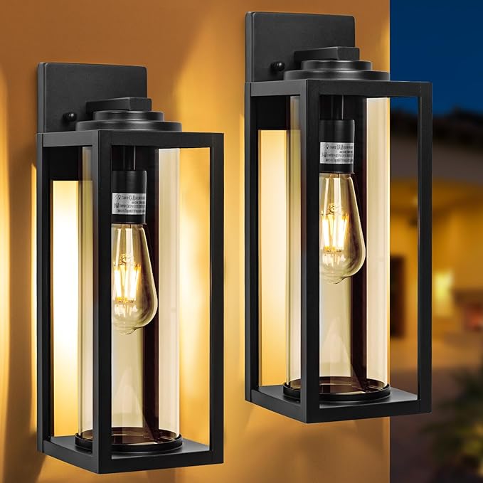 16inch Large Outdoor Wall Lights - Image 8