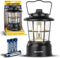 LUXPRO Retro LED Lantern by LUXPRO