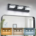 VONLUCE Bathroom Vanity Light Fixture, 3-Light Modern LED Vanity Lights by Vonluce