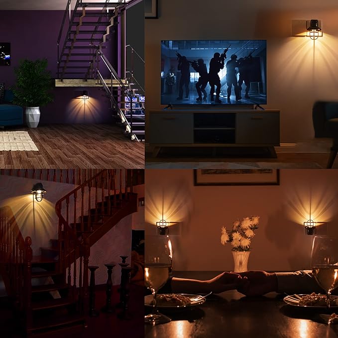 ETL Night Lights Plug Into Wall - Image 8