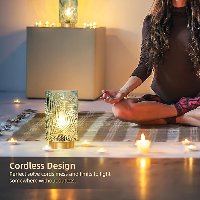 Battery Operated Table Lamp, Cordless Lamps - Image 5