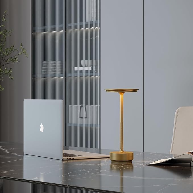 Cordless Table Lamp, Rechargeable Lamp, Portable Lamp, LED Table Light - Image 7