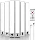 EZVALO Under Cabinet Lights, 14.5'' Motion Sensor Light Indoor Dimmable by EZVALO