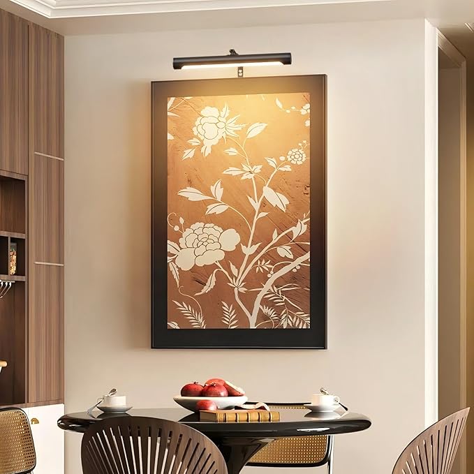 4W Picture Light Plug in, Dimmable Wall Light - Image 9