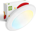 ASD 1 Pack LED Disk Lights 6 Inch, 15W 5CCT 2700K-5000K 1245LM CRI90+, Dimmable by ASDLightingCorporation