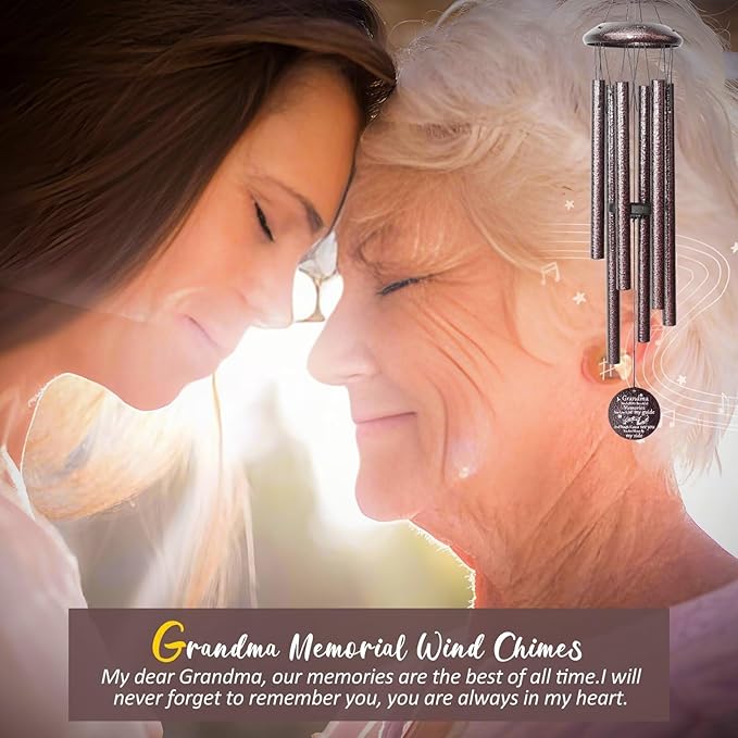 Memorial Gifts for Loss of Grandmother, Sympathy Gifts for Loss of Grandmother - Image 2