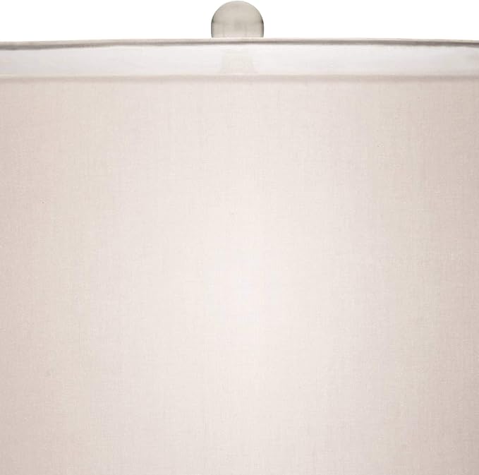 Possini Euro Design Swift Mid Century Modern Table Lamps 30.5" Tall Set of 2 - Image 3