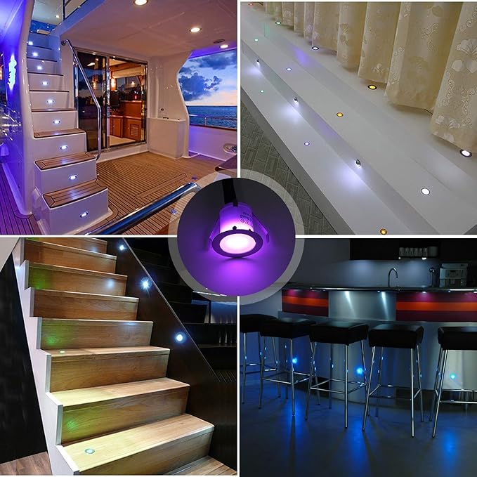 LED Recessed Deck Light Kits - Image 6