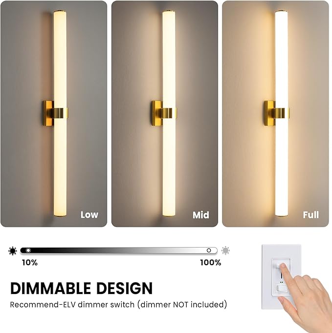 Bathroom Light Fixtures - Image 6