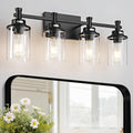 4-Light Bathroom Vanity Lights by AIXIALIN