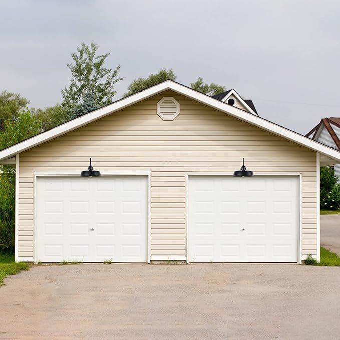 Outdoor Gooseneck Barn Light - Image 8