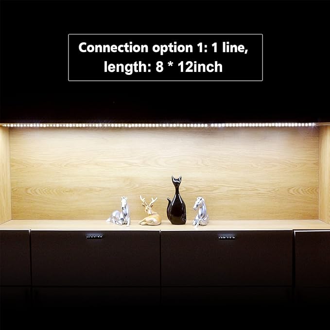 WOBANE LED Display Light Kit, Cabinet Lighting - Image 2