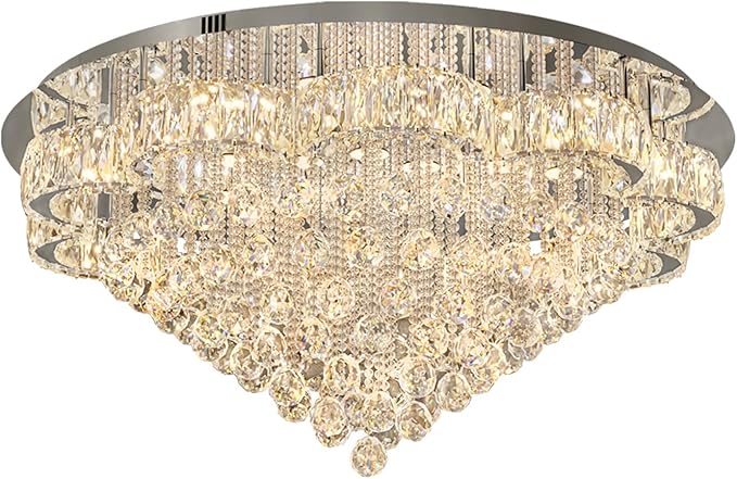 Flashing God W40inches Modern Chandeliers - Image 8