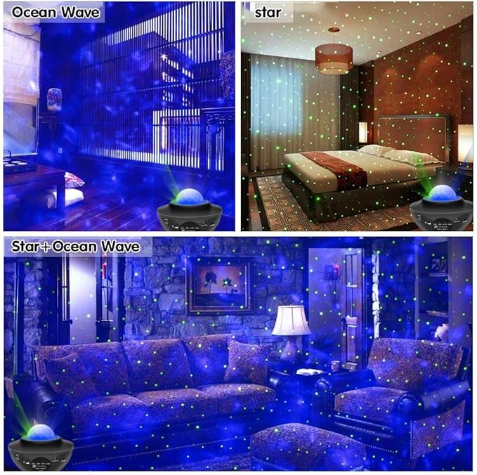 Sunbox Star Projector, Galaxy Projector Night Light - Image 5