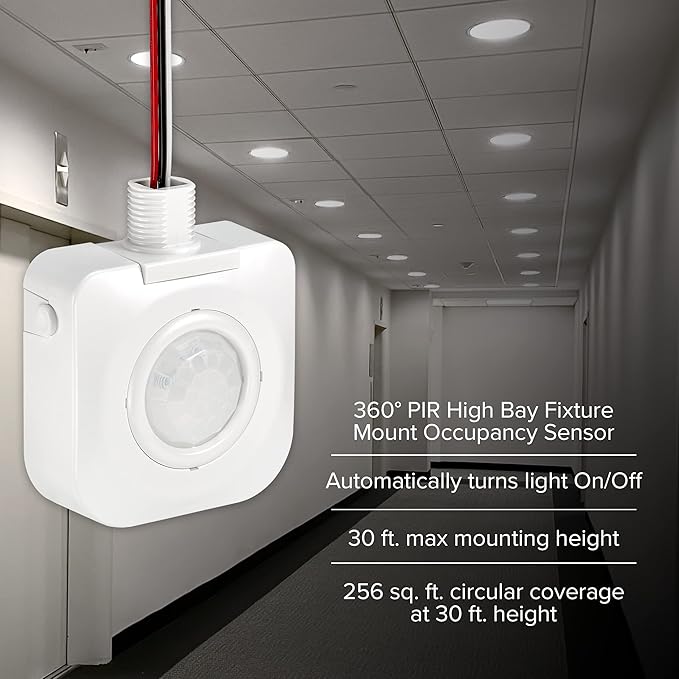 Maxxima High Bay Fixture Mount - Image 4