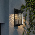 Solar Yard 4-Pack Outdoor Wall Lights, Light Fixture, LED Exterior Lighting by SolarYard