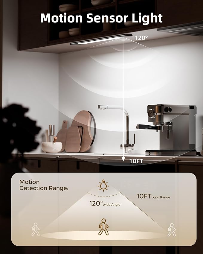 EZVALO Under Cabinet Lights - Image 4