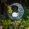Outdoor Solar Lights Garden Decor by Hapjoy